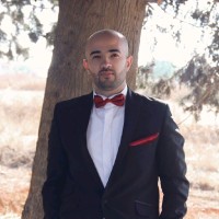 The Weather Network Employee Ali Onaissi's profile photo