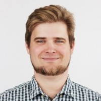 Matter Employee Anton Saukh's profile photo