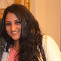 Onitsuka Tiger Employee Grishma Desai's profile photo