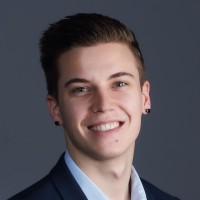 AlphaSense Employee Kyle Shaw's profile photo