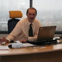 Blue solutions Employee Marius Važgauskas's profile photo