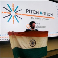 Newrup Tech Solutions Employee Anup Paikaray's profile photo