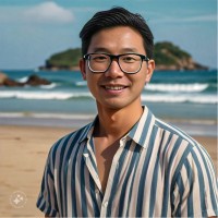 TikTok Employee Wei Luo's profile photo