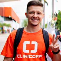 Clinicorp Solutions Employee Thiago da Silva's profile photo