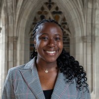 Duke University Libraries Employee Yaa Bame's profile photo