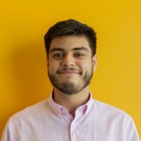 TRAINFES Employee Enzo Tobar's profile photo