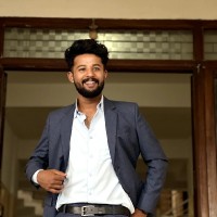 SABARI DISTRIBUTION PRIVATE LIMITED Employee Jishnu Shankar's profile photo