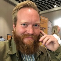 MAXIMO NIVEL Employee Andrew Sieving's profile photo