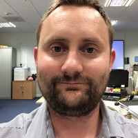 Magnox Ltd Employee Sam Waters's profile photo