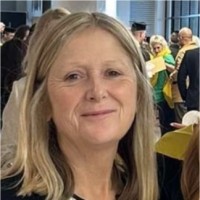 Cardiff Capital Region Employee Julie McIpd's profile photo