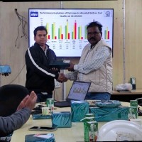 BYGGING INDIA LIMITED Employee Waliullah's profile photo