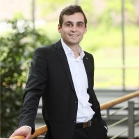 Sparkasse Ansbach Employee Samuel Raum's profile photo