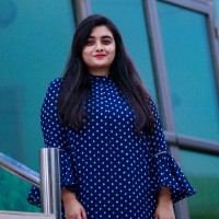 Blitz Advertising Employee Eeshah Javed's profile photo