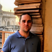 Amazon Employee Billy Armstrong's profile photo