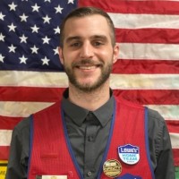Lowe's Companies, Inc. Employee Riley Ferguson's profile photo