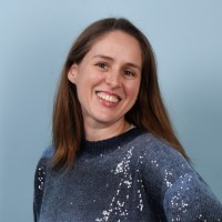 Creative Glue Lab Employee Ileana Marcut's profile photo