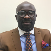 Coventry University Employee Uzoechi's profile photo