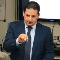 CORCYM Employee Georges Daccache's profile photo