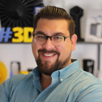 3DChimera Employee Alexander Hussain's profile photo