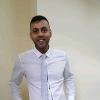 MRH Solicitors Employee Syed Hassan's profile photo