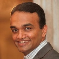 Deloitte Employee Ashwin Patil's profile photo