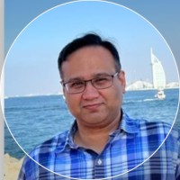 Microsoft Employee Abhinav Mishra's profile photo