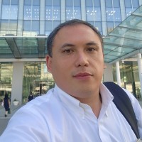 Honda Graciano Employee Akio Morita's profile photo