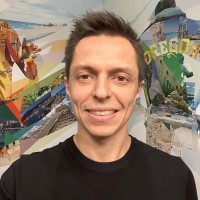 Nike Employee Benjamin Barba's profile photo