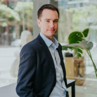 Chironix Employee Daniel Milford's profile photo