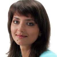 Ukrplastic Employee Inna Kulyk's profile photo