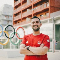 T.C. Gençlik ve Spor Bakanlığı Employee Hasan Enes's profile photo