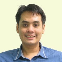 De La Salle University Employee Aaron Africa's profile photo