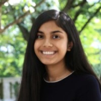 NERA Employee Ishani Davé's profile photo
