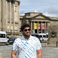 MSM aerospace fabricators Employee Manideep Roy's profile photo