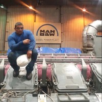 BWSC Panama S.A. Employee Elias Lombardo's profile photo