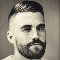 Airtable Employee Nels Andereck's profile photo