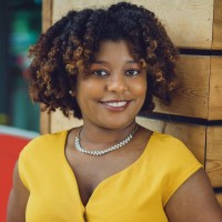 Amref International University (AMIU) Employee Amber Brown's profile photo
