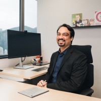 Reckitt Employee Arjun Purkayastha's profile photo