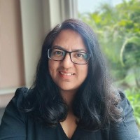 Geetha Ramaswami Email & Phone Number