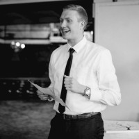 Raiffeisen Gruppe Employee Marc Eng's profile photo