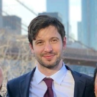 OPEN Health Scientific Communications Employee Ben Shackleton's profile photo