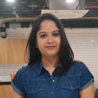 Higgs Boson Health Employee Mansi Jadhao's profile photo