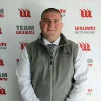 Williams Auto Group Employee Sean Sherwood's profile photo