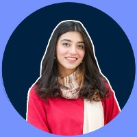 BITLogix Pvt Ltd Employee Arshia Tariq's profile photo