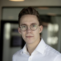 Frontmatec Employee Esben Boisen's profile photo