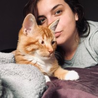 Pet Camp Employee Anastasia Richardson's profile photo
