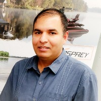 Humber Polytechnic Employee Imran Muhammad's profile photo