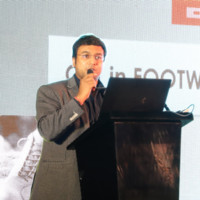 TAAZA TV Employee Udit Jalan's profile photo
