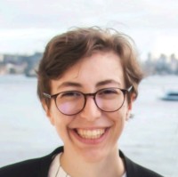 Canva Employee Louise Stuart's profile photo