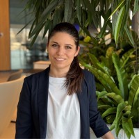 Geoinform Ltd. Employee Viktória Kovács's profile photo